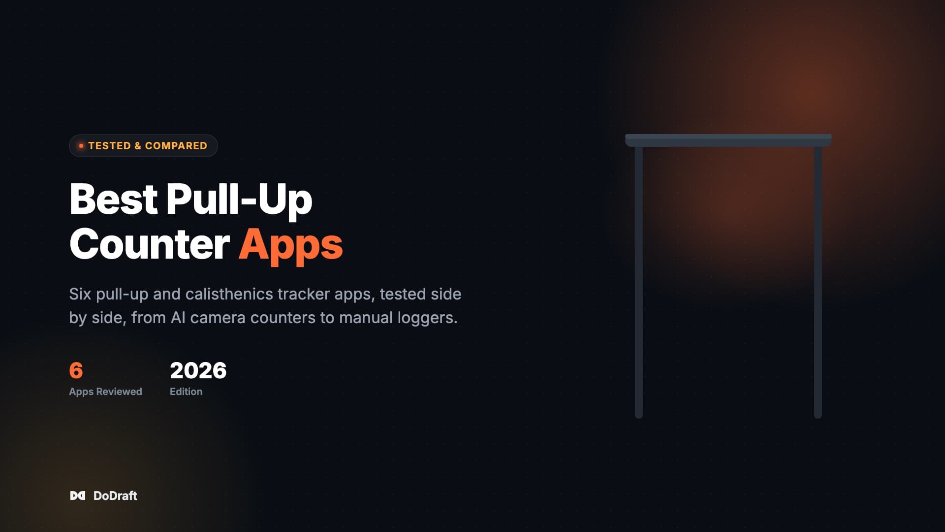 Best Pull-Up Counter Apps That Actually Work (2026)